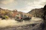 Land Rover Discovery 4 HSE Luxury Limited Edition 2012 года